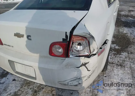 2011 Chevrolet Malibu 1Lt z USA, uszkodzony, nr VIN 1G1ZC5E15BF111021